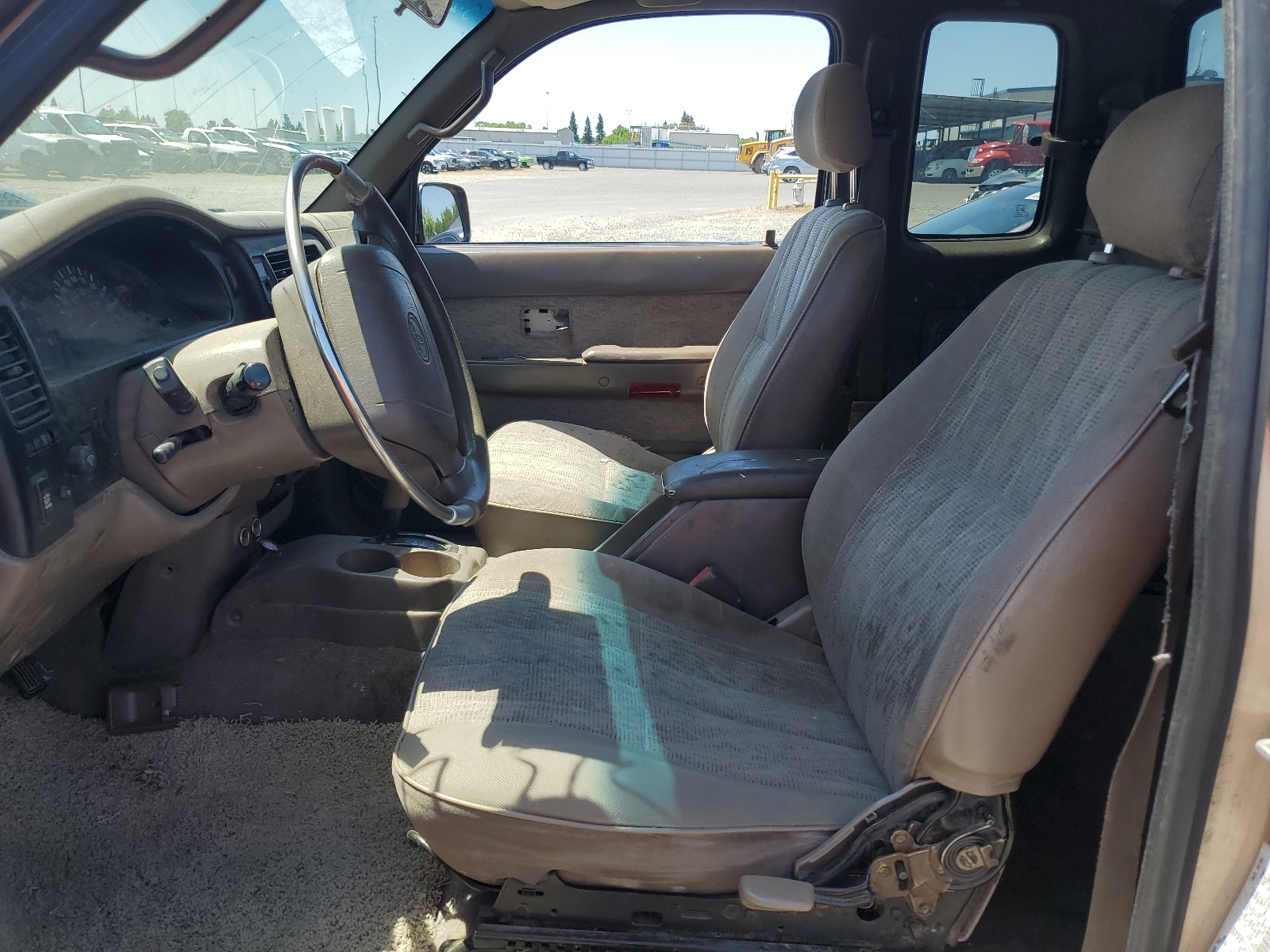 4TASN92N8XZ523002 1999 Toyota Tacoma Xtracab Prerunner