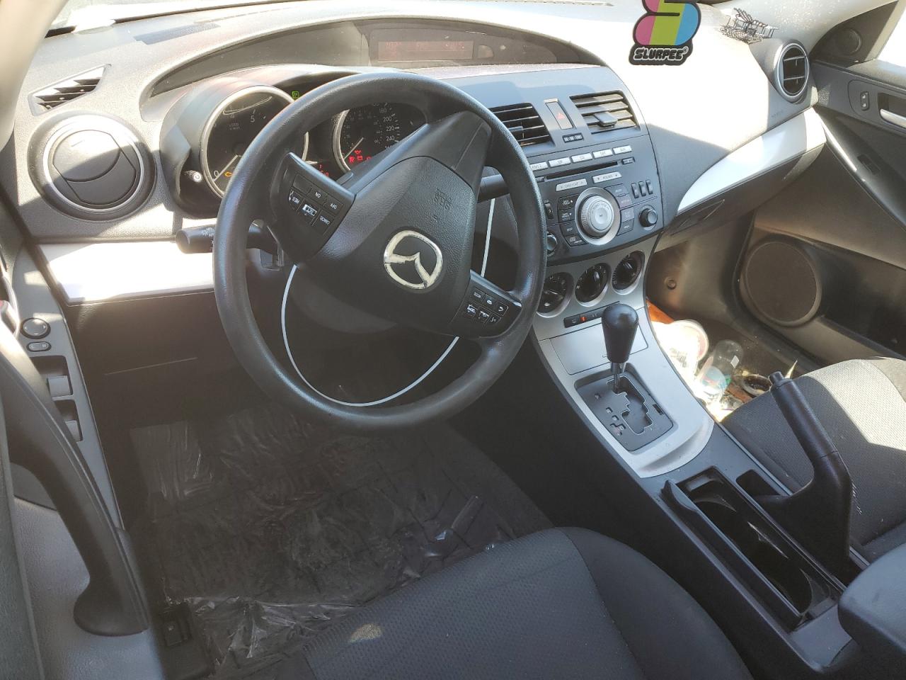 2010 Mazda 3 I VIN: JM1BL1SF2A1318141 Lot: 54207394