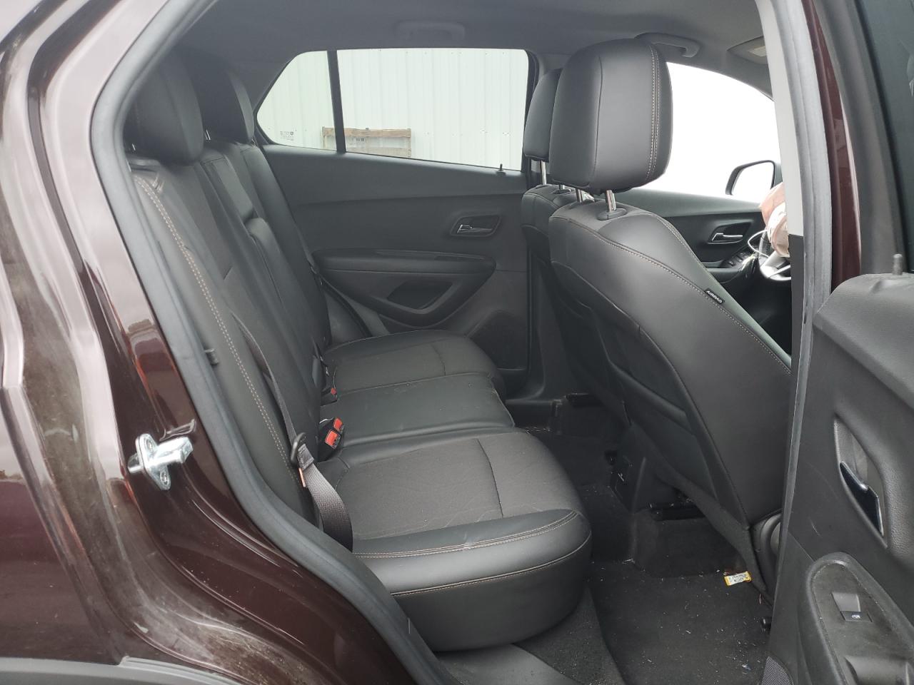 2022 Chevrolet Trax 1Lt VIN: KL7CJPSM7NB519087 Lot: 55363944