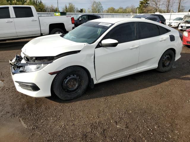 2018 Honda Civic Lx for Sale in Bowmanville, ON - Front End