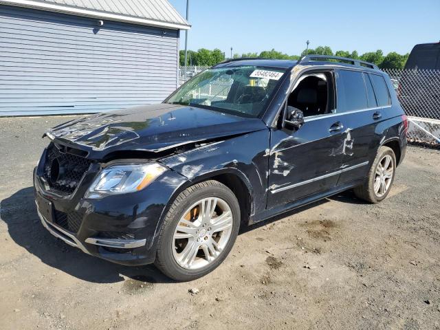 2013 Mercedes-Benz Glk 350 4Matic