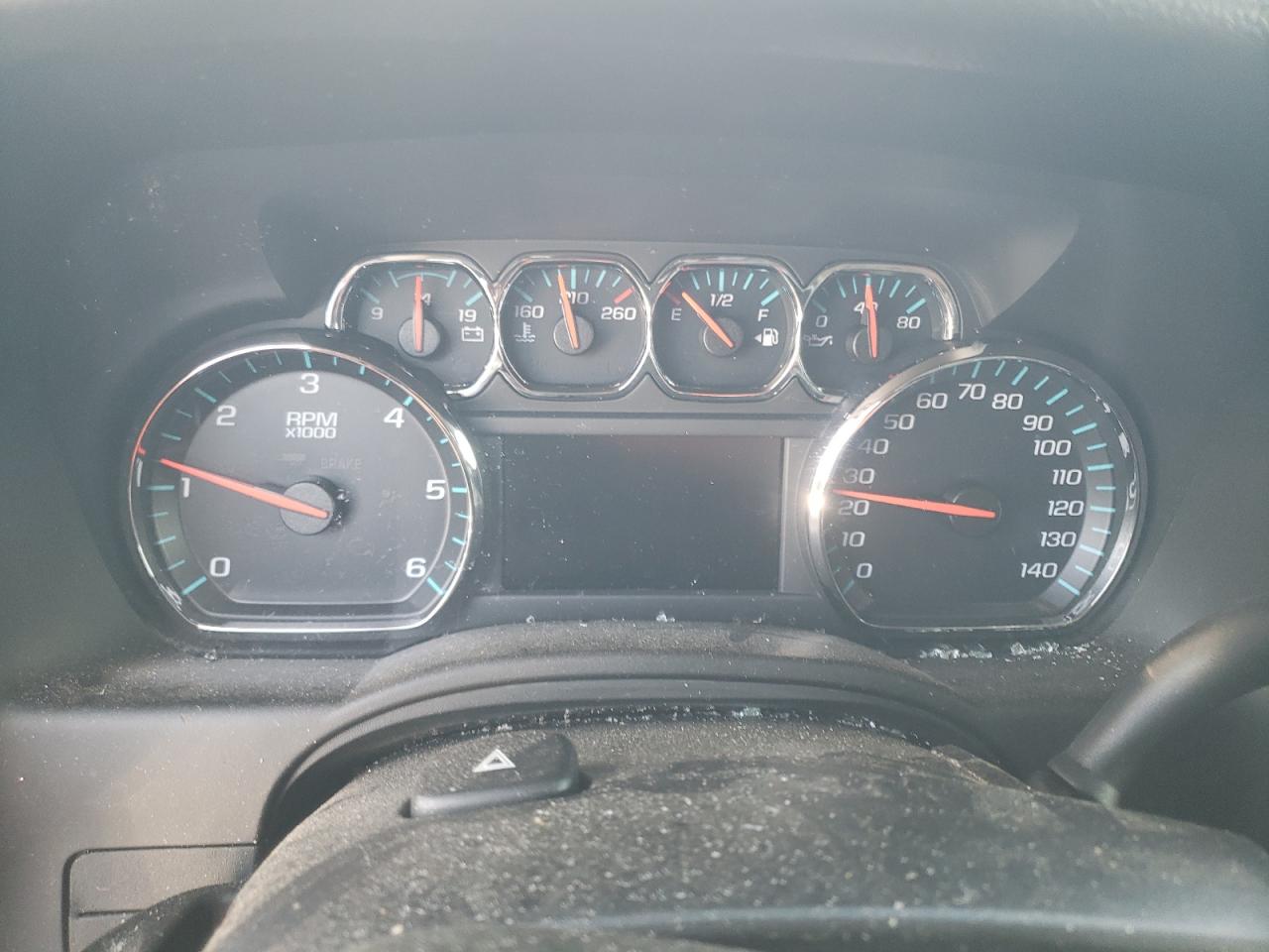 2017 Chevrolet Tahoe K1500 Lt VIN: 1GNSKBKC2HR117468 Lot: 53250114