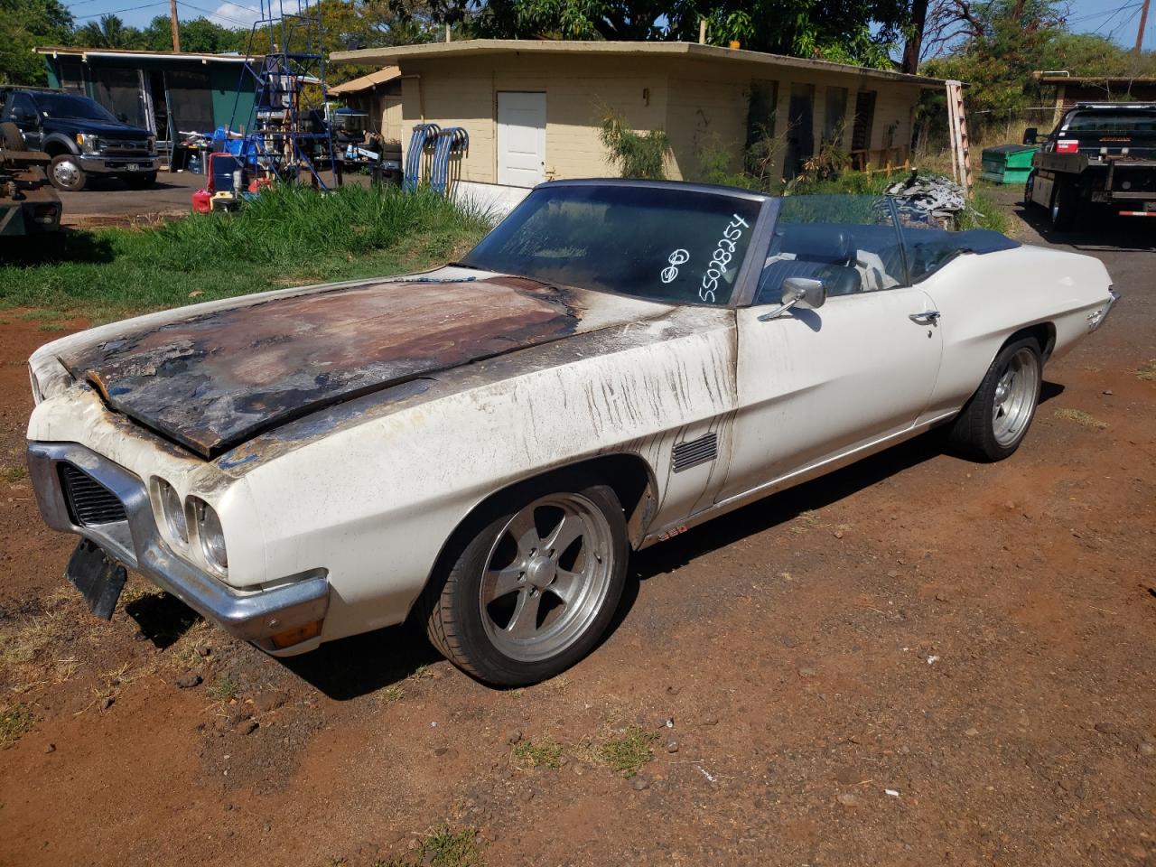 237670Z106920 1970 Pontiac Lemans