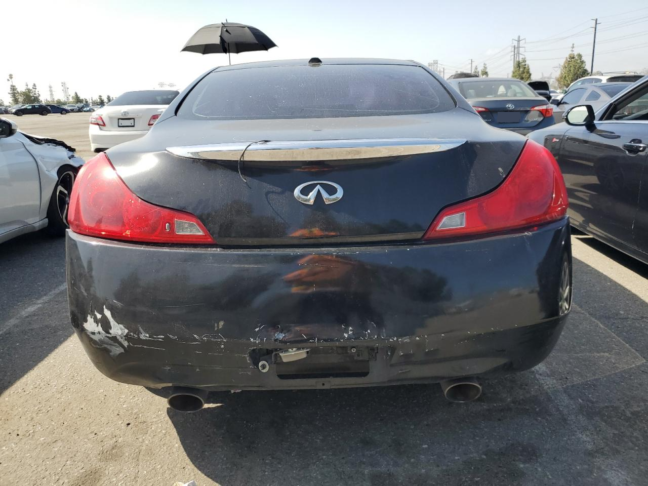 JNKCV64E28M119050 2008 Infiniti G37 Base