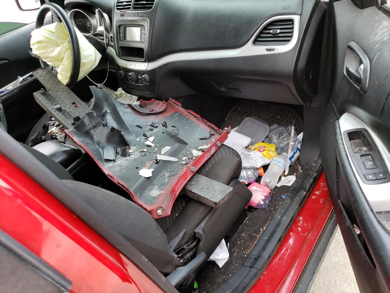 2019 Dodge Journey Se VIN: 3C4PDCBB4KT798494 Lot: 54276994