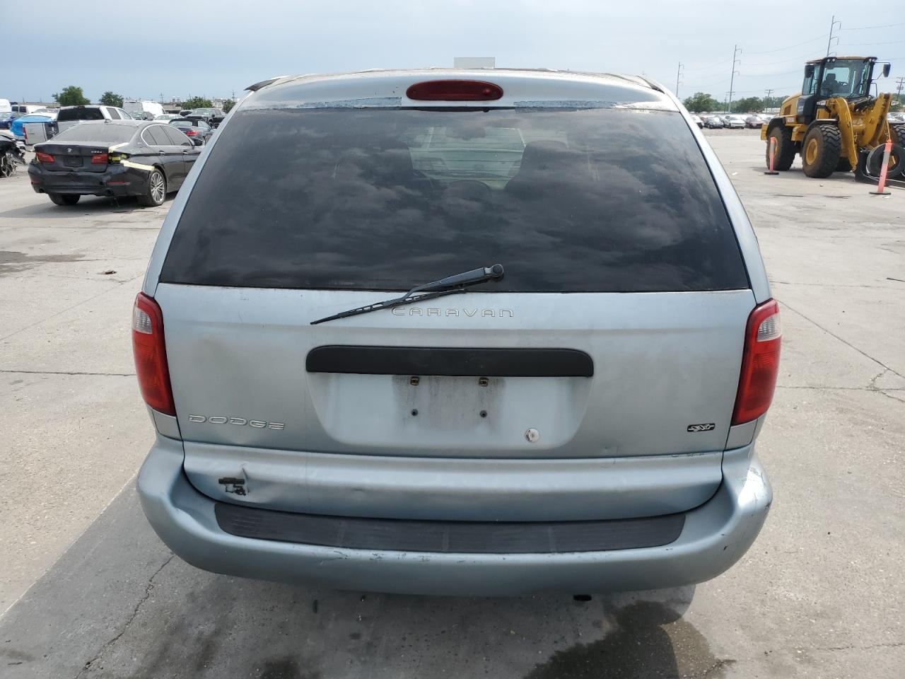 2003 Dodge Caravan Se VIN: 1D4GP25R23B245052 Lot: 52101004