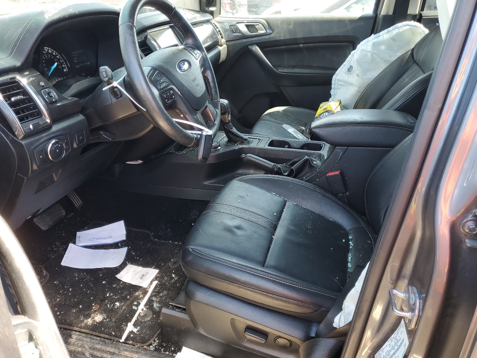 1FTER4FH2MLD17055 2021 Ford Ranger Xl