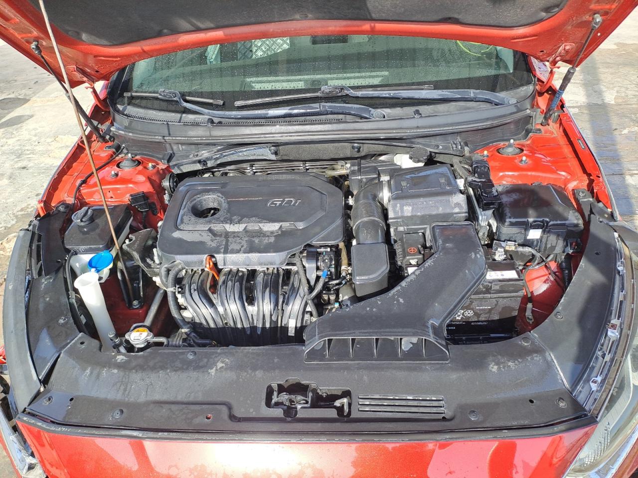 5NPE24AFXJH609921 - 2023 Hyundai Sonata - #56776974