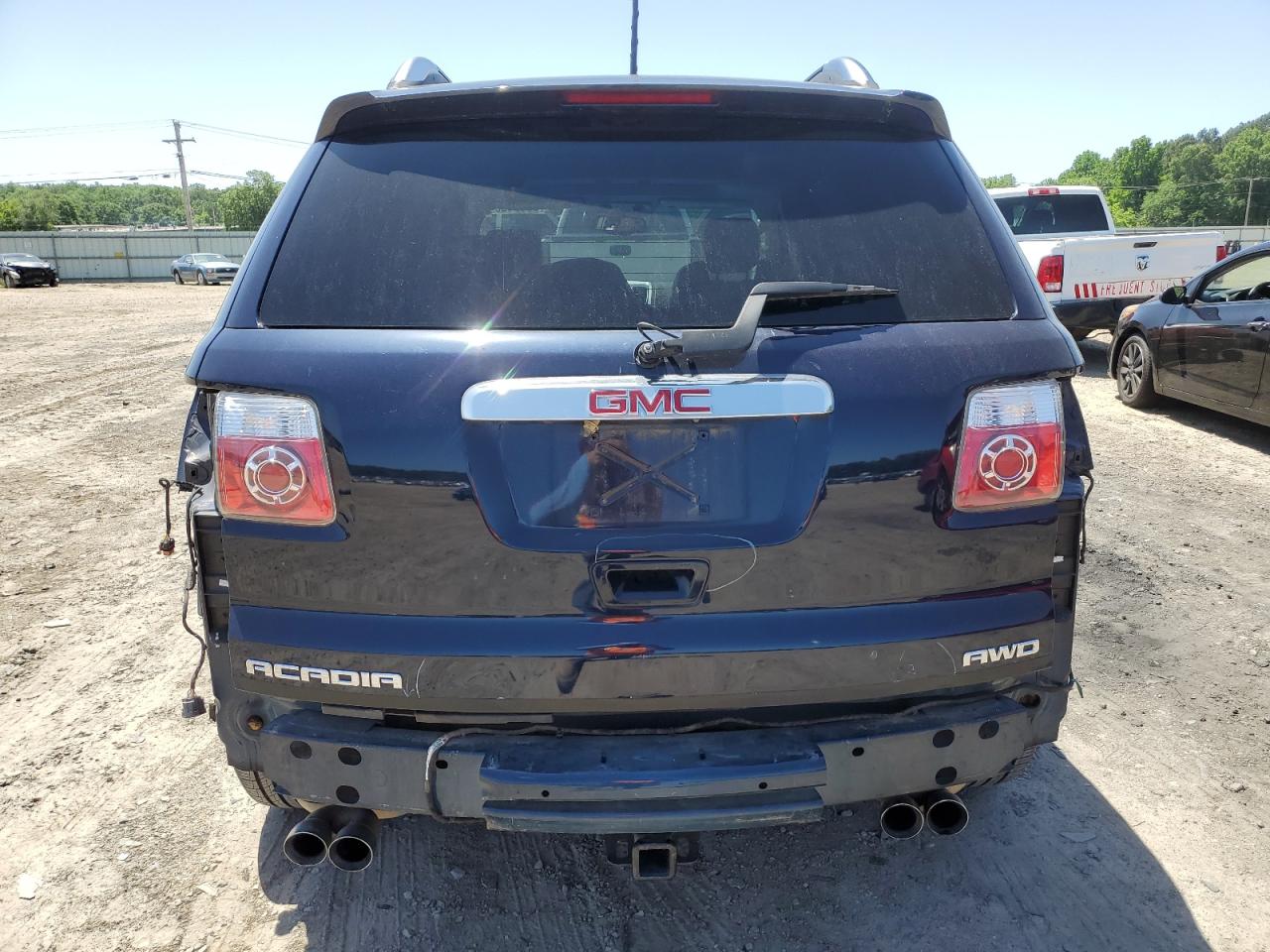 2008 GMC Acadia Slt-1 VIN: 1GKER23738J192041 Lot: 53824364