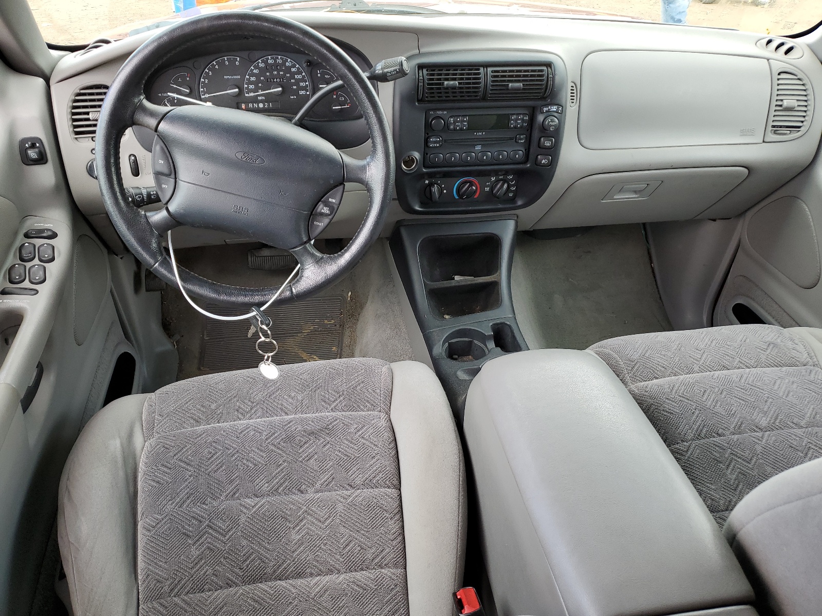 1FMZU35P5WUC40323 1998 Ford Explorer