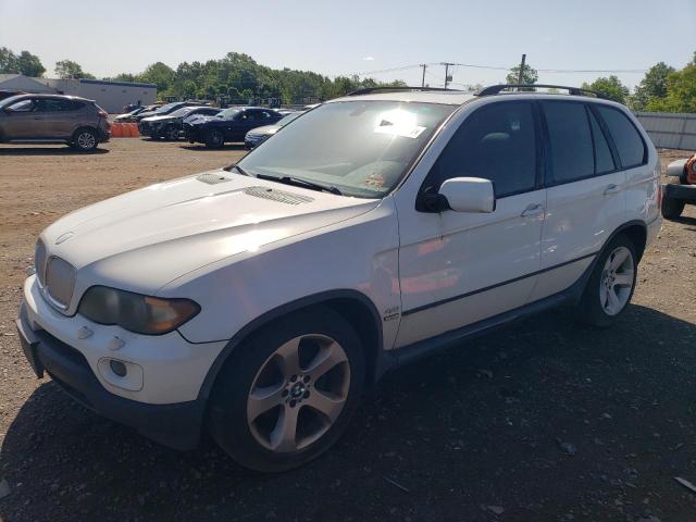 2006 Bmw X5 4.4I for Sale in Hillsborough, NJ - Minor Dent/Scratches