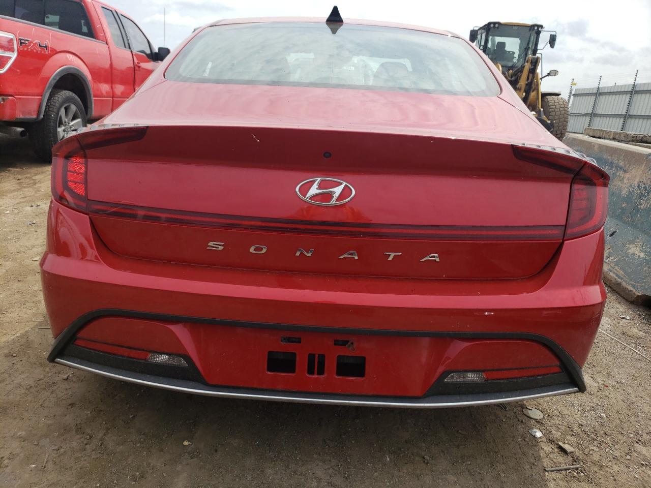 5NPEG4JA5MH074460 2021 Hyundai Sonata Se