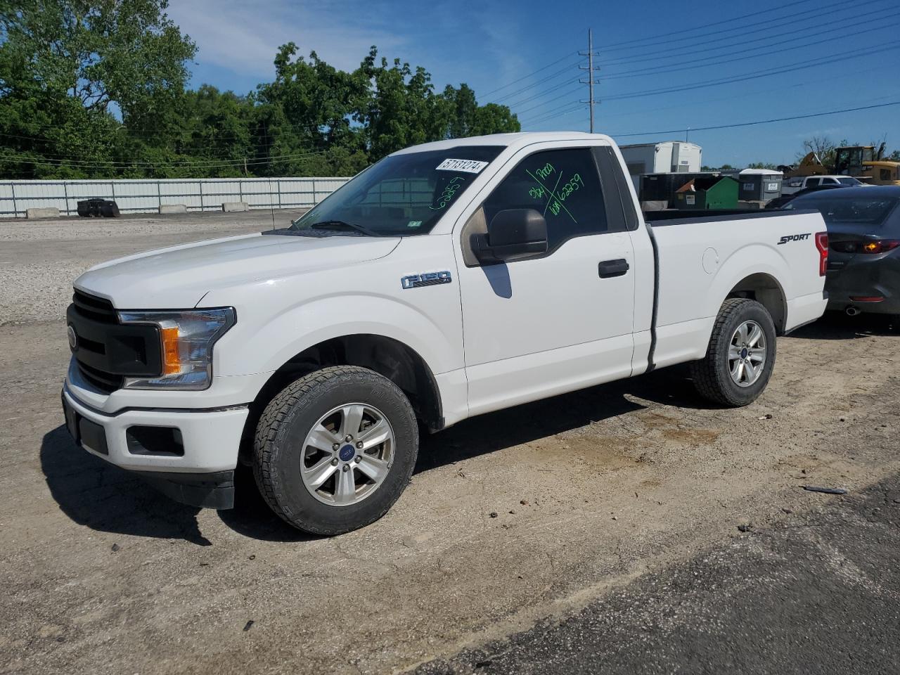 Bridgeton, MO에서 판매 중인 2018 Ford F150 - Side