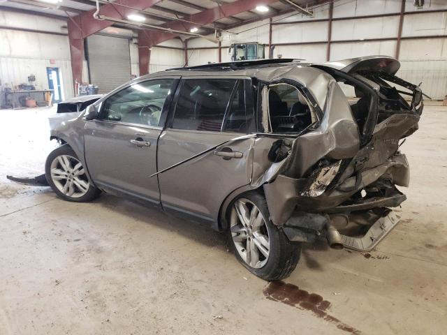  FORD EDGE 2013 Коричневый