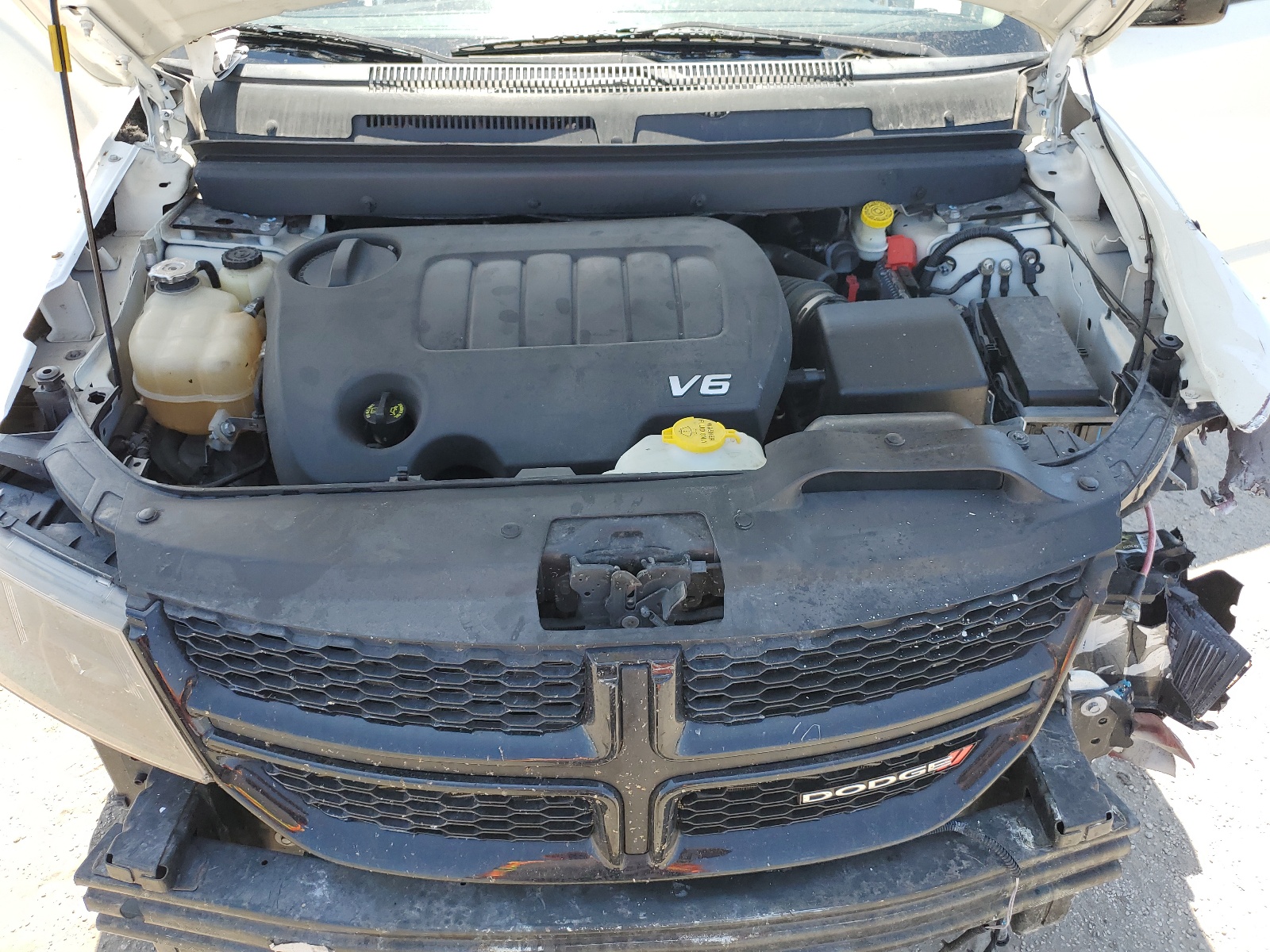 3C4PDCBG8HT517429 2017 Dodge Journey Sxt