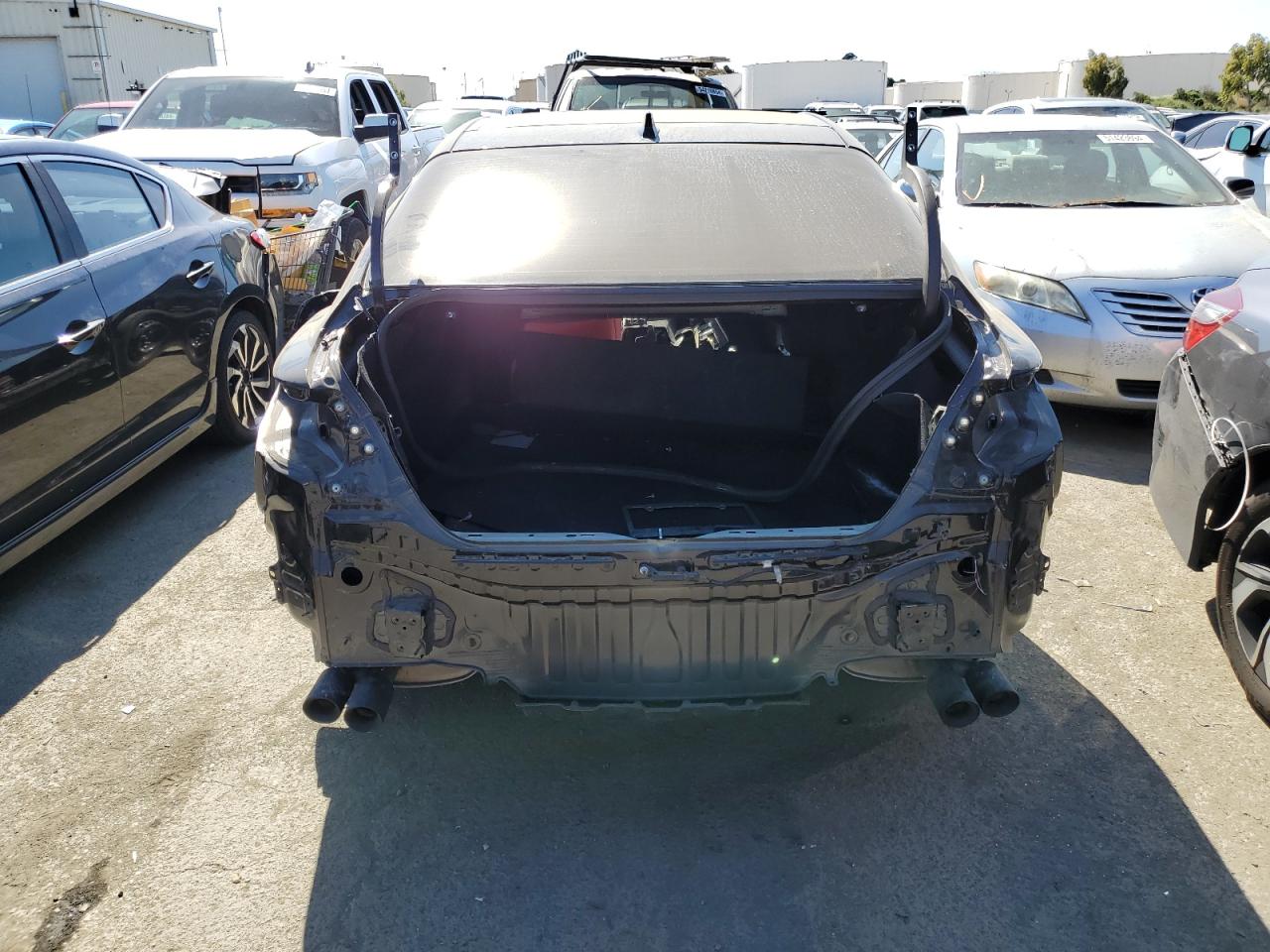 4T1K61AK7PU090775 2023 Toyota Camry Xse