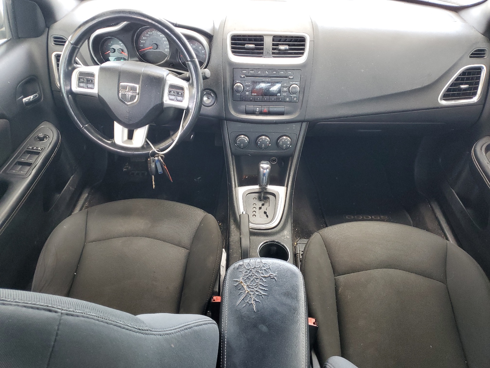 1B3BD1FB2BN586655 2011 Dodge Avenger Mainstreet