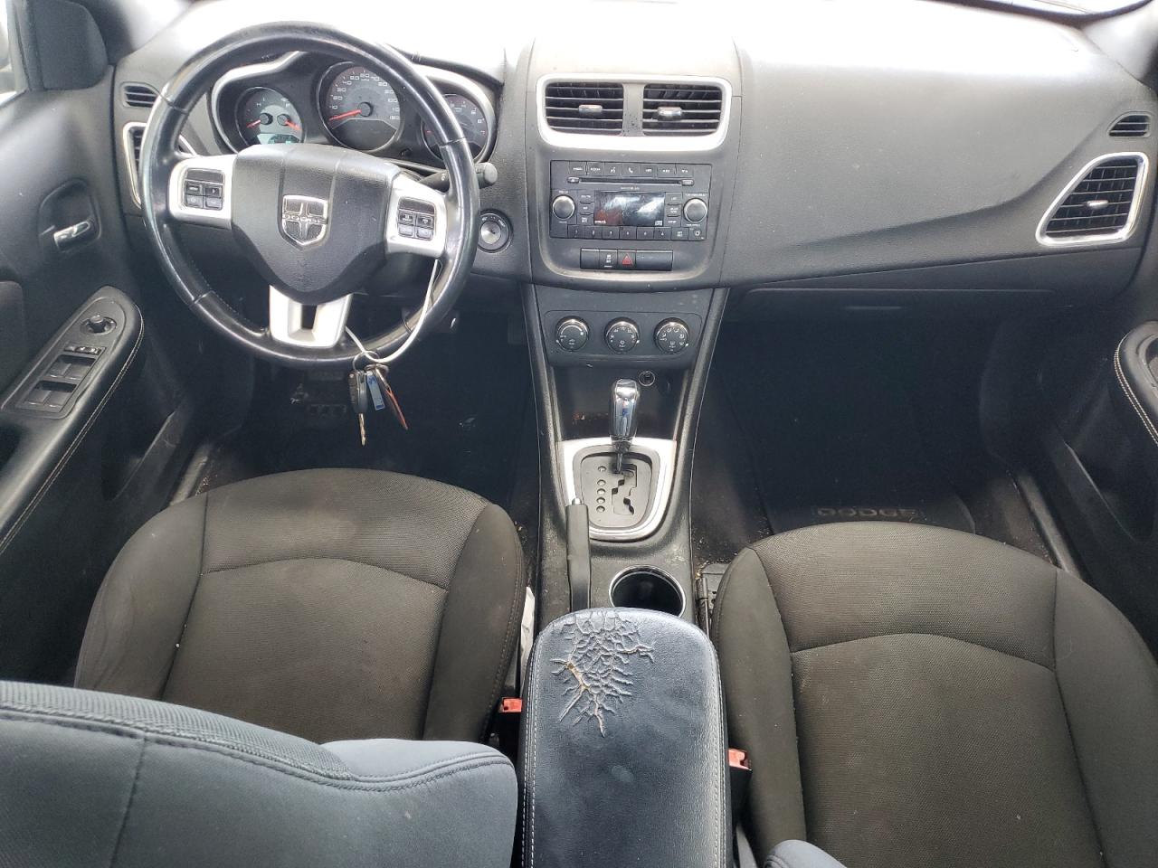 2011 Dodge Avenger Mainstreet VIN: 1B3BD1FB2BN586655 Lot: 56490024