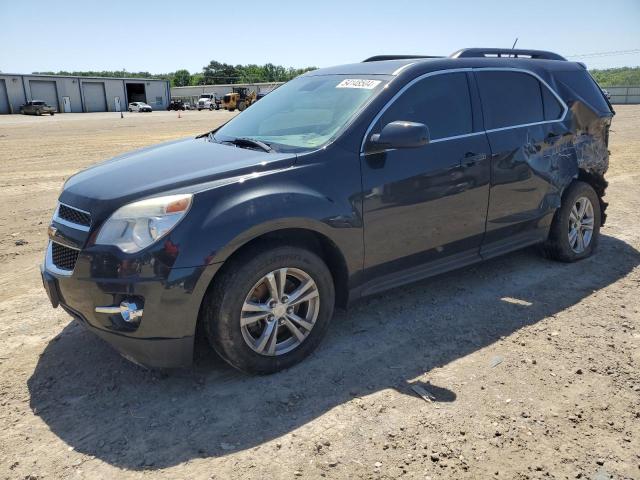  CHEVROLET EQUINOX 2015 Черный