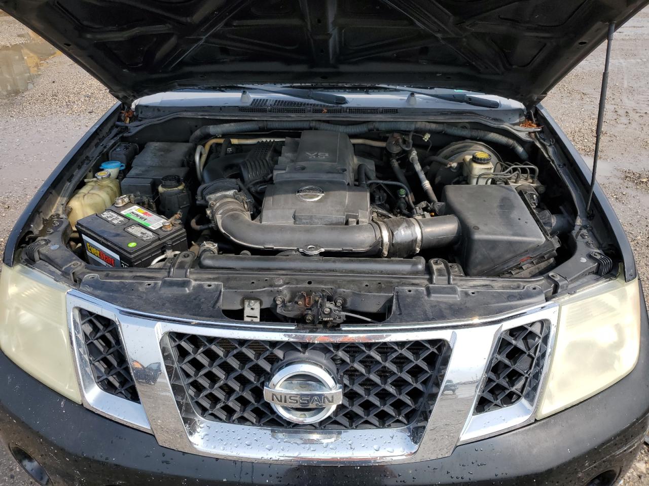 2008 Nissan Pathfinder S VIN: 5N1AR18U88C633469 Lot: 53317524
