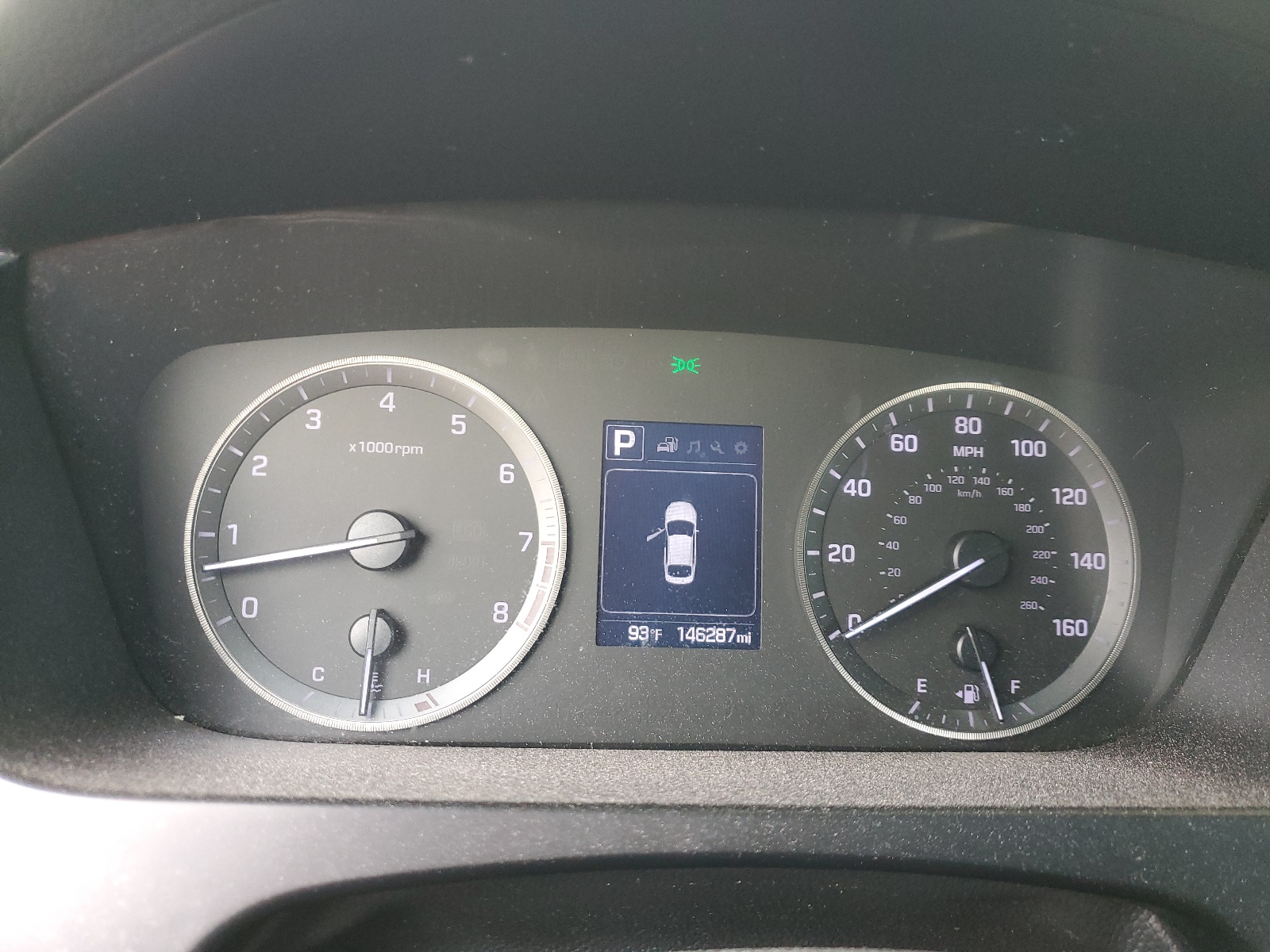 5NPE34AF9GH316808 2016 Hyundai Sonata Sport