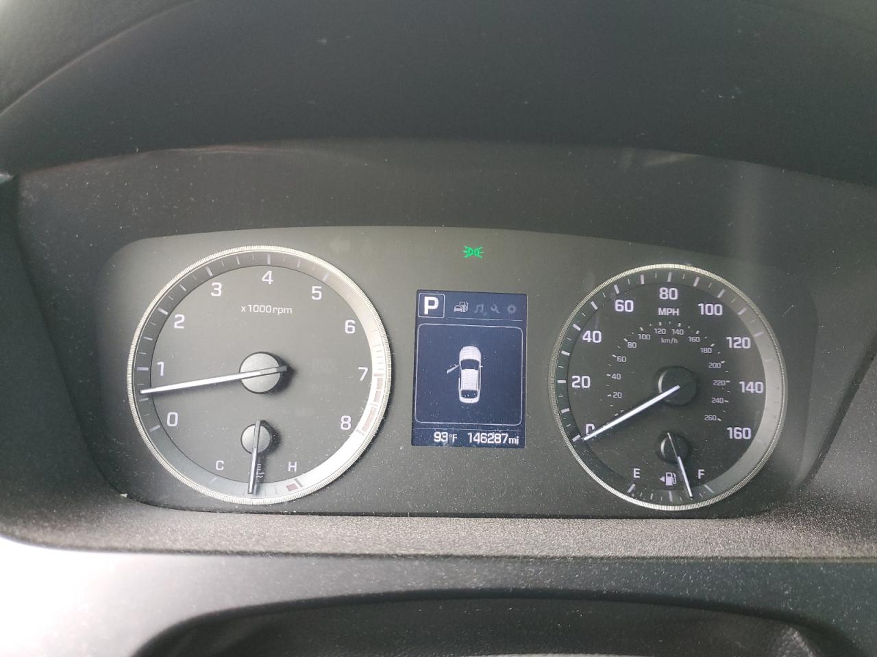 2016 Hyundai Sonata Sport VIN: 5NPE34AF9GH316808 Lot: 55015134