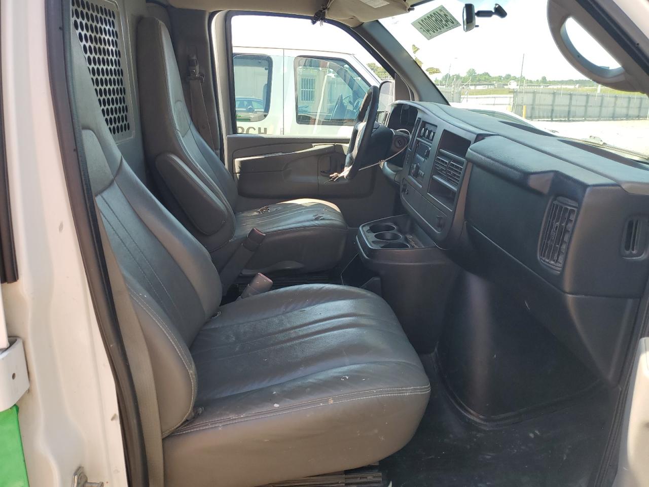 2013 Chevrolet Express G2500 VIN: 1GCWGFBG2D1149058 Lot: 54960004