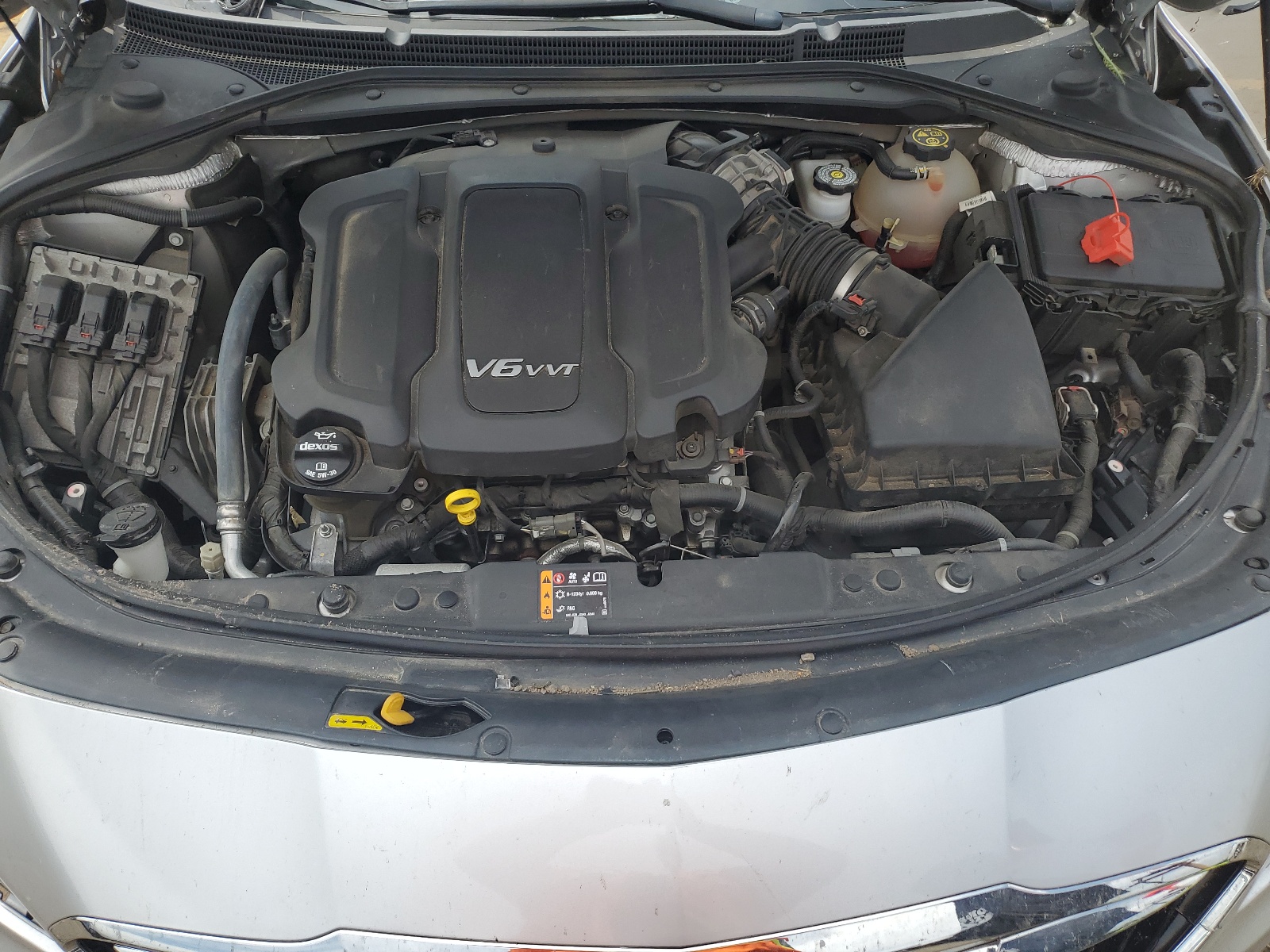 1G4ZR5SS9HU150830 2017 Buick Lacrosse Premium