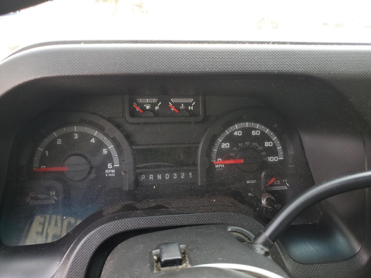 2012 Ford Econoline E350 Super Duty Cutaway Van VIN: 1FDWE3FL5CDA70570 Lot: 64052454