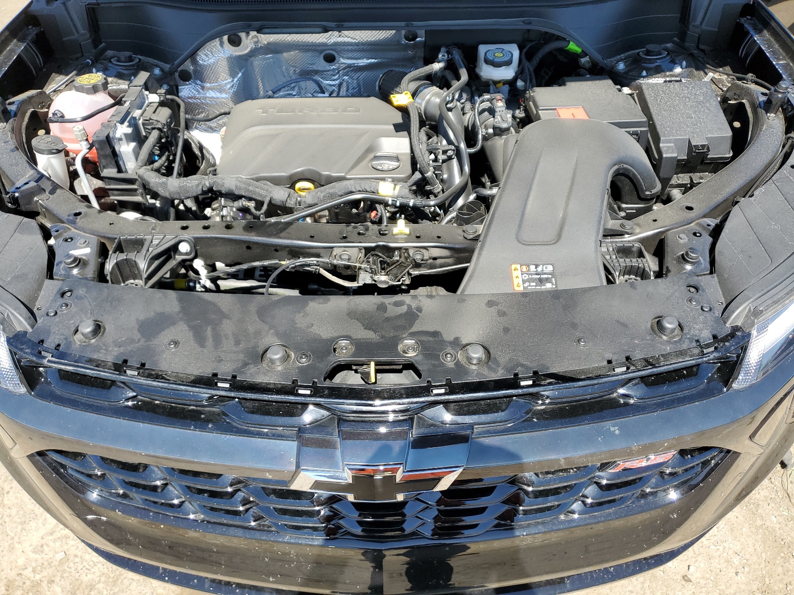 KL77LJE25RC182762 2024 Chevrolet Trax 2Rs