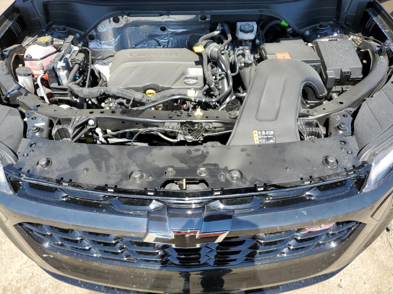 2024 Chevrolet Trax 2Rs VIN: KL77LJE25RC182762 Lot: 56428614