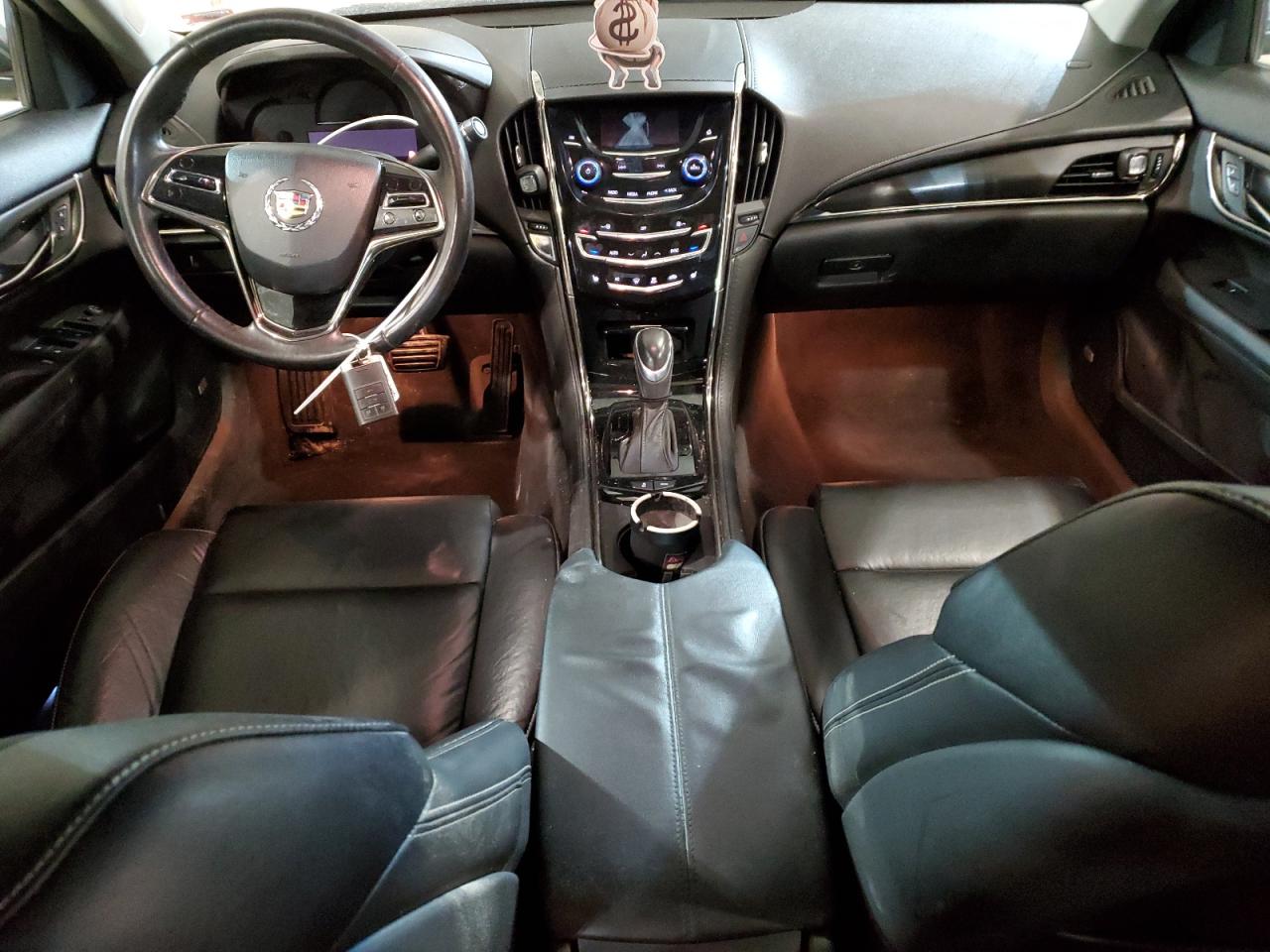 2013 Cadillac Ats VIN: 1G6AA5RX2D0133091 Lot: 54453704