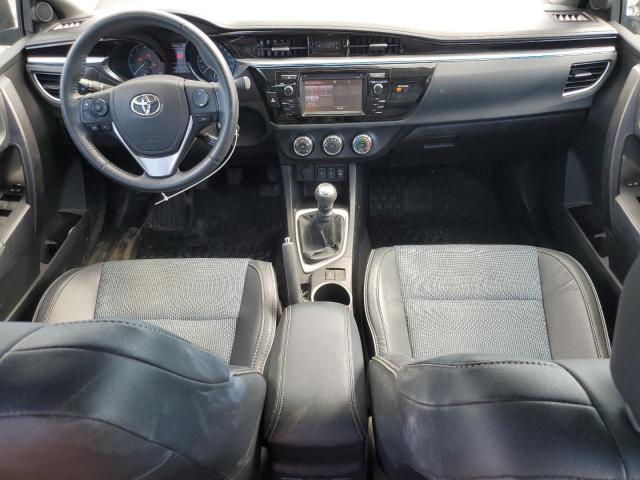 Седаны TOYOTA COROLLA 2014 Синий