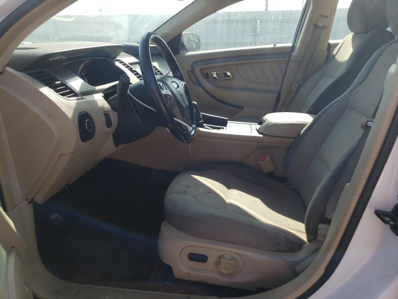 2013 Ford Taurus Sel VIN: 1FAHP2E8XDG173732 Lot: 54026754