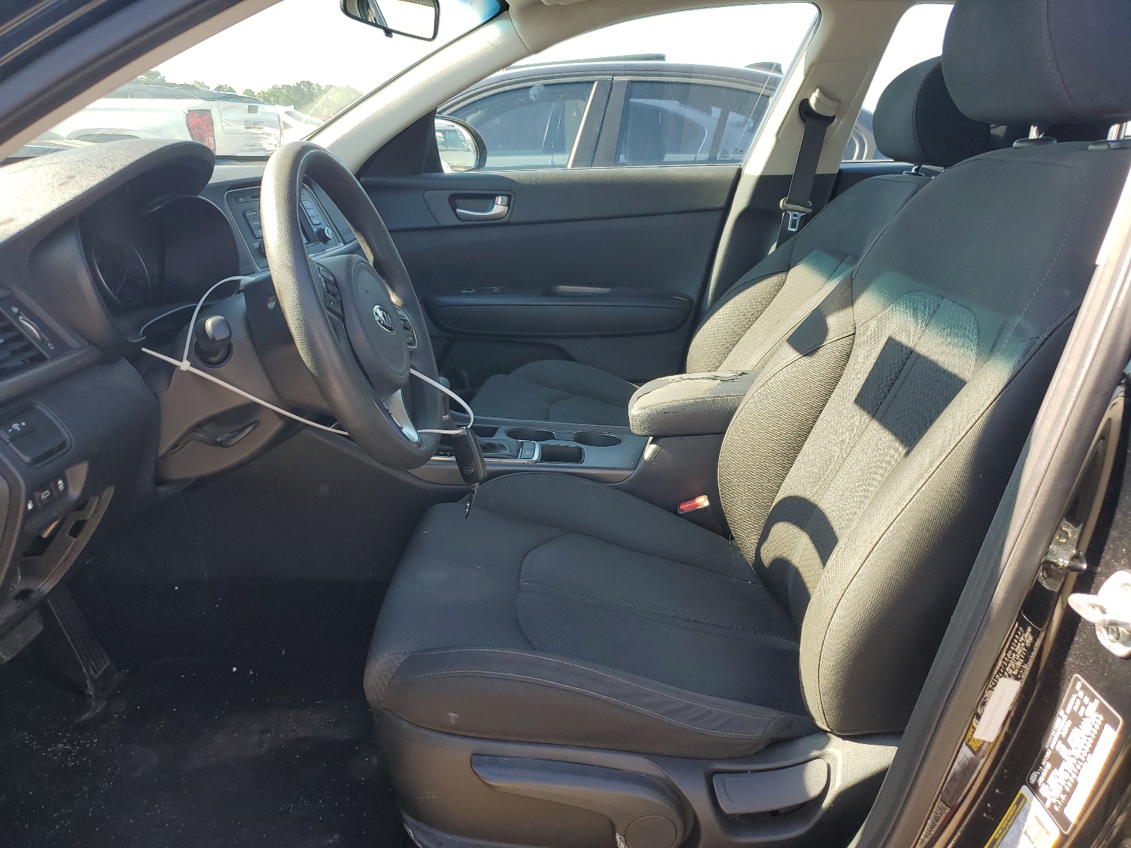 5XXGT4L30GG036850 2016 Kia Optima Lx