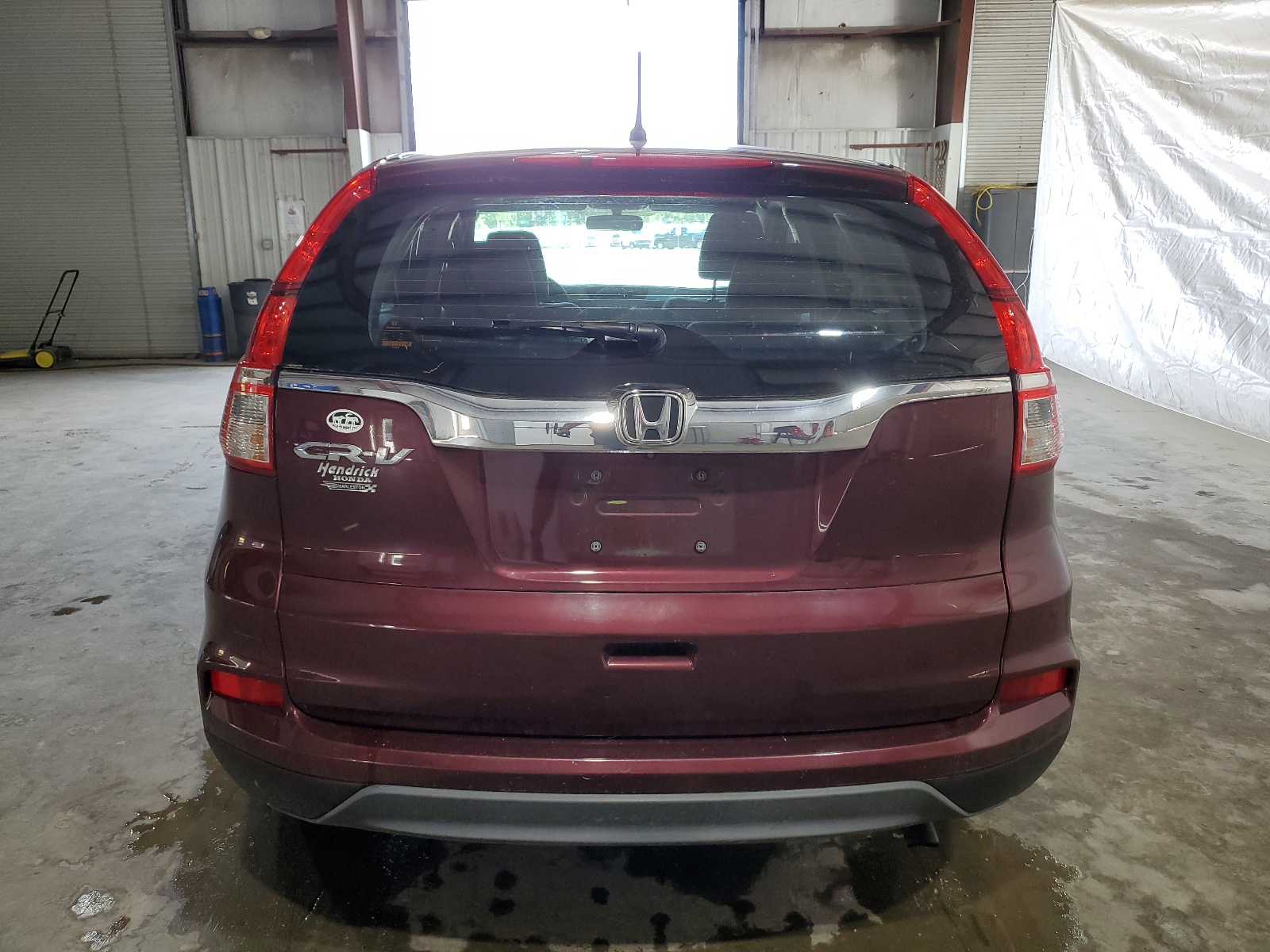 2HKRM3H33FH559789 2015 Honda Cr-V Lx