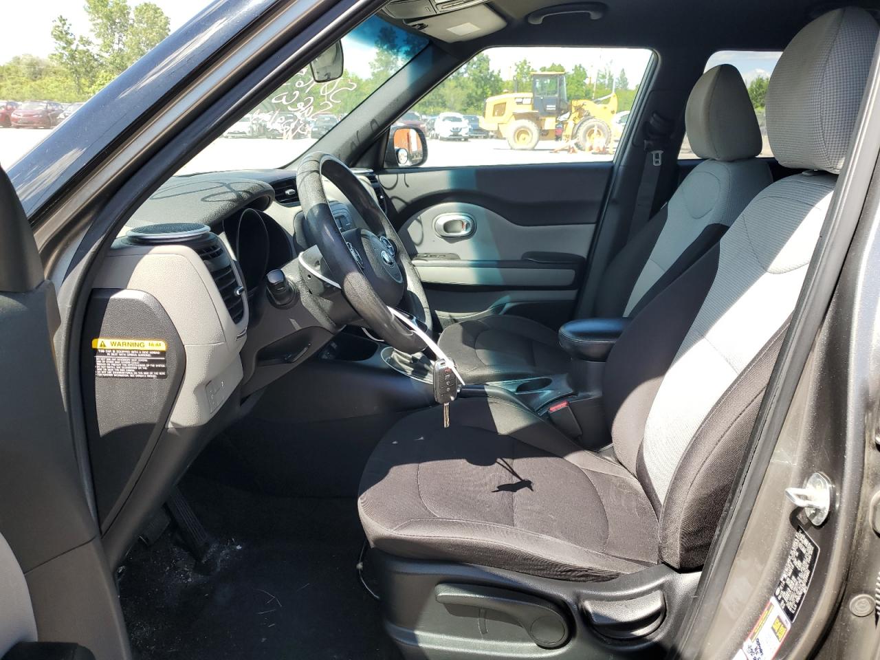 2016 Kia Soul VIN: KNDJN2A23G7254661 Lot: 56200844