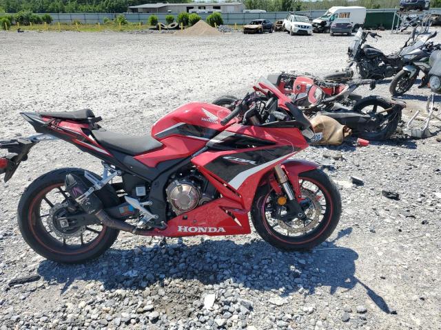 2022 Honda Cbr500 Ra