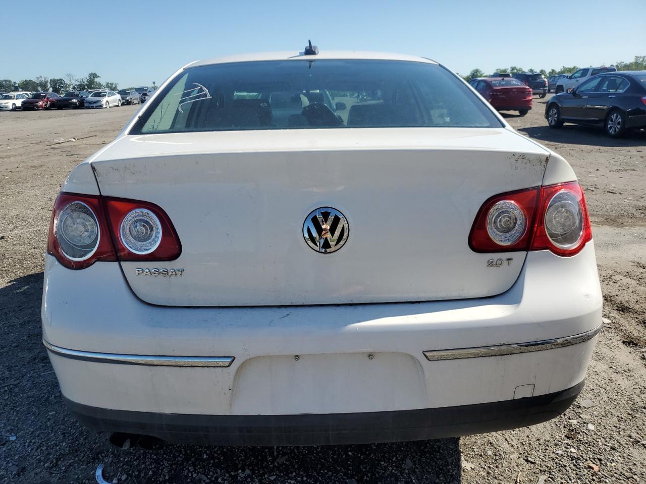 2006 Volkswagen Passat 2.0T VIN: WVWAK93CX6P112815 Lot: 56460634