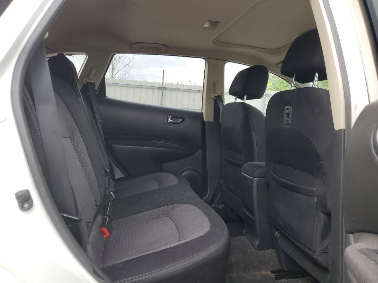 2012 Nissan Rogue S VIN: JN8AS5MV4CW383755 Lot: 56144964