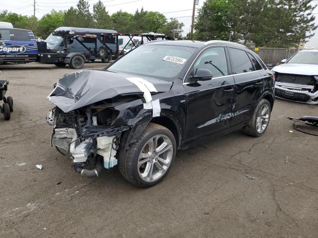 2018 Audi Q3 Premium Plus