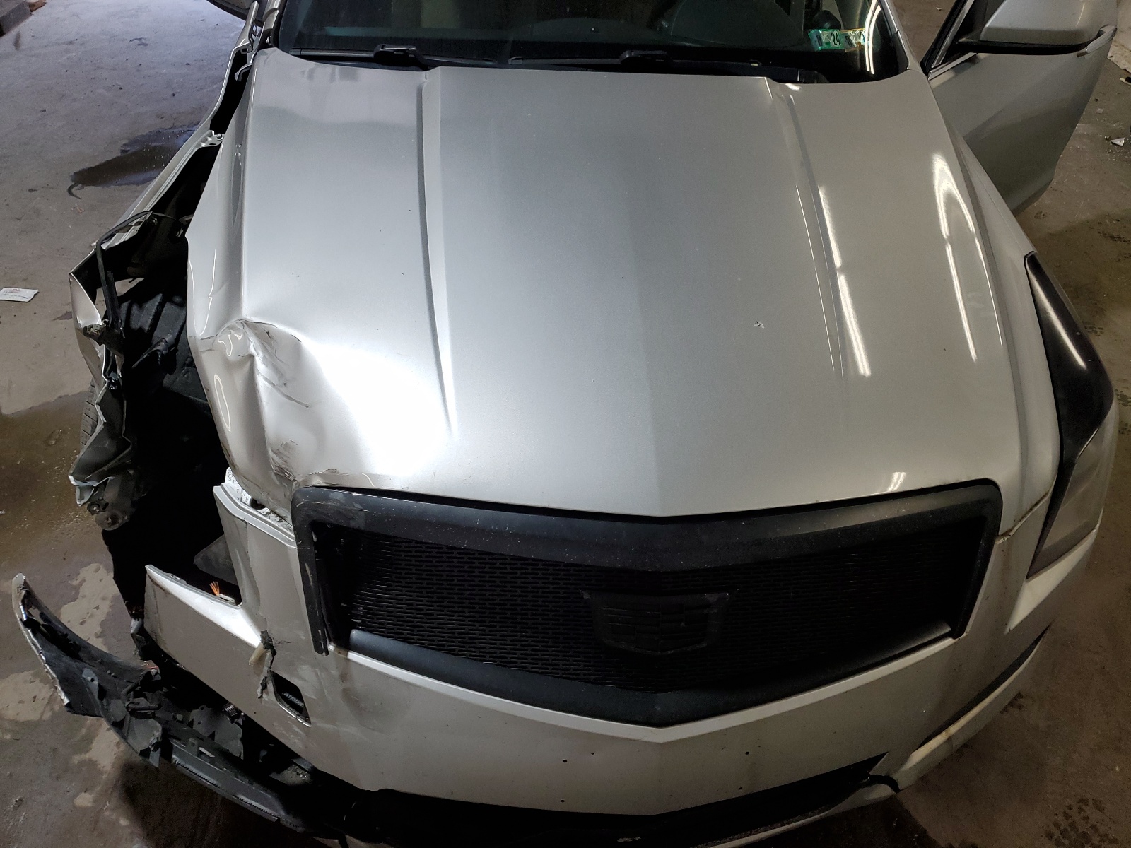 1G6AG5RX5D0153950 2013 Cadillac Ats