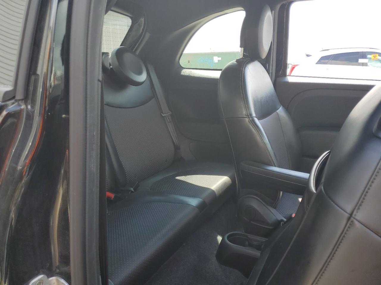 2016 Fiat 500 Electric VIN: 3C3CFFGE8GT113745 Lot: 53876134