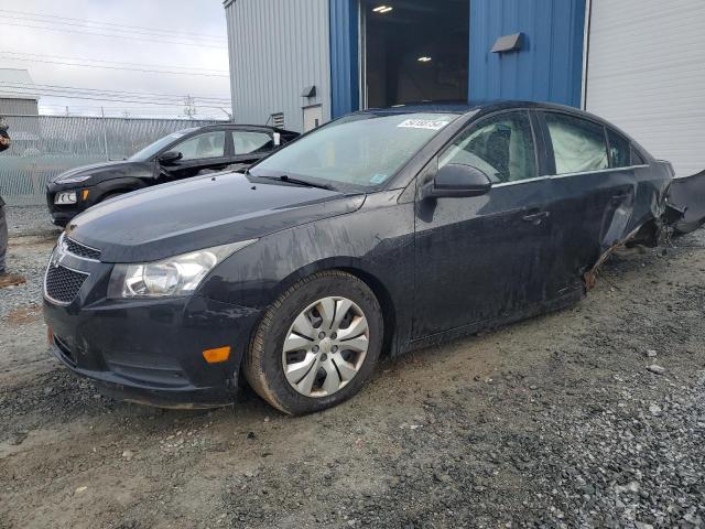  CHEVROLET CRUZE 2013 Black