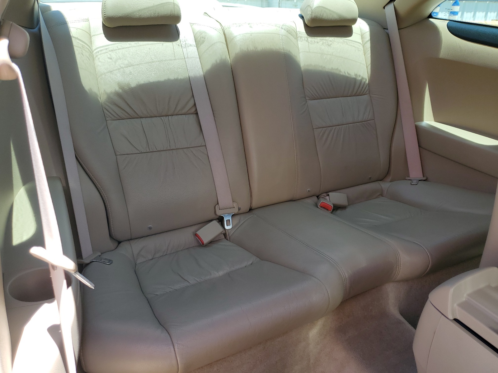 1HGCM826X5A007722 2005 Honda Accord Ex