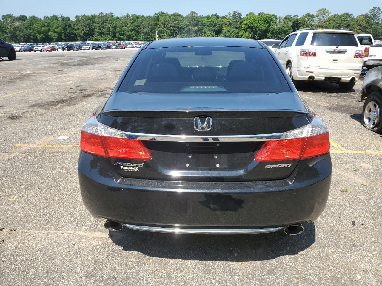 1HGCR2F54EA109517 2014 Honda Accord Sport