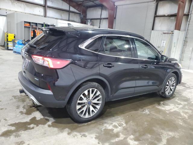  FORD ESCAPE 2020 Black