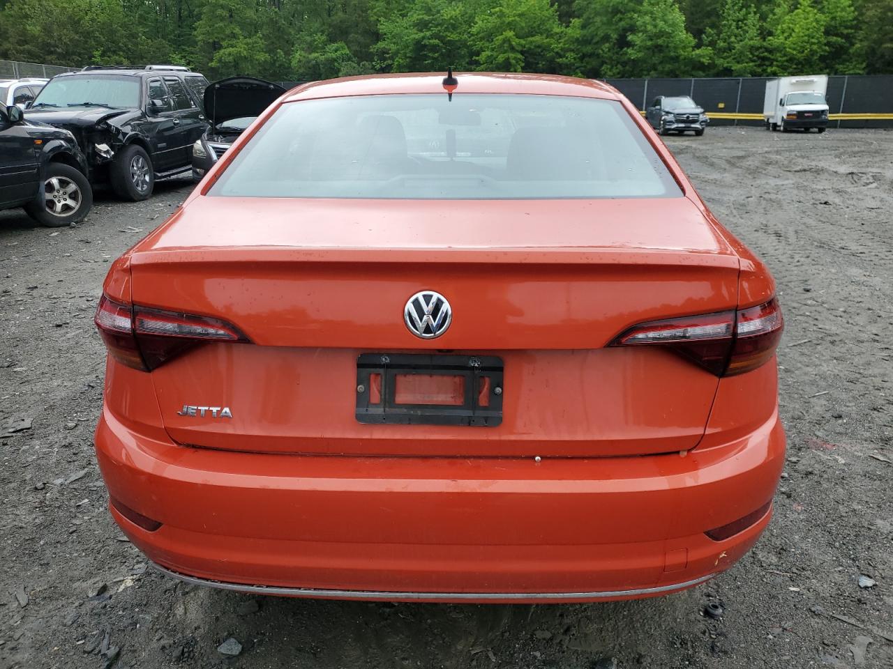 3VWN57BUXKM112558 2019 Volkswagen Jetta S