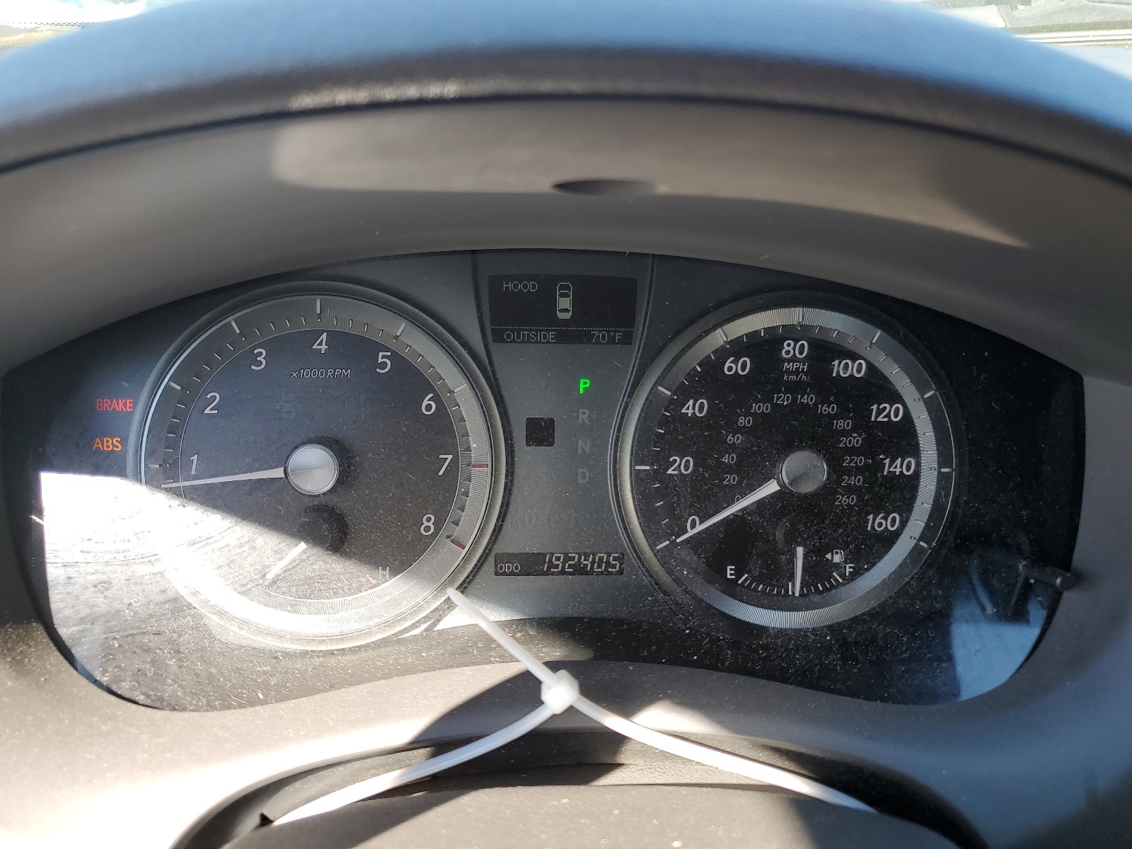 JTHBJ46G992305112 2009 Lexus Es 350