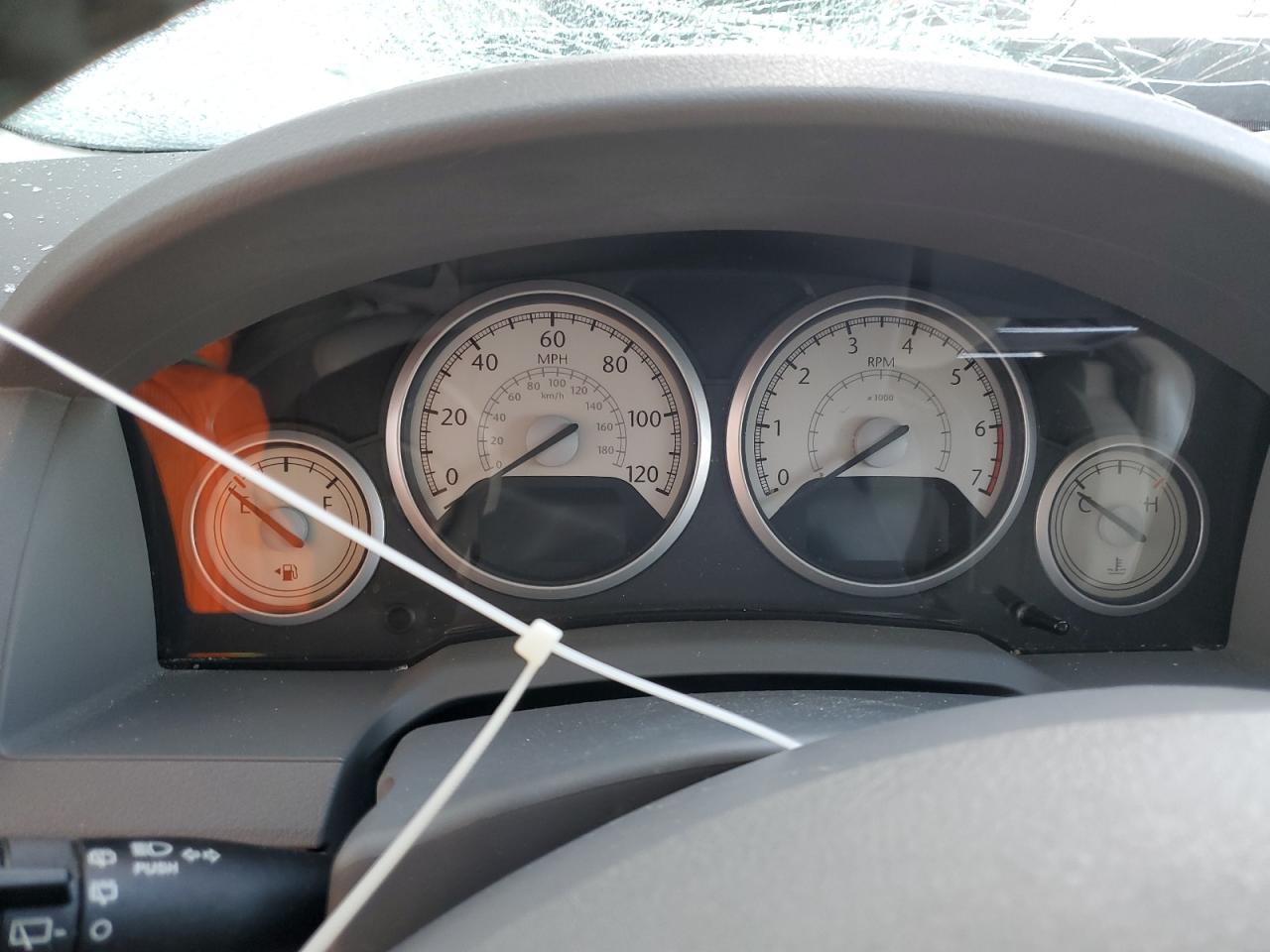 2008 Chrysler Town & Country Limited VIN: 2A8HR64X08R648869 Lot: 56083874